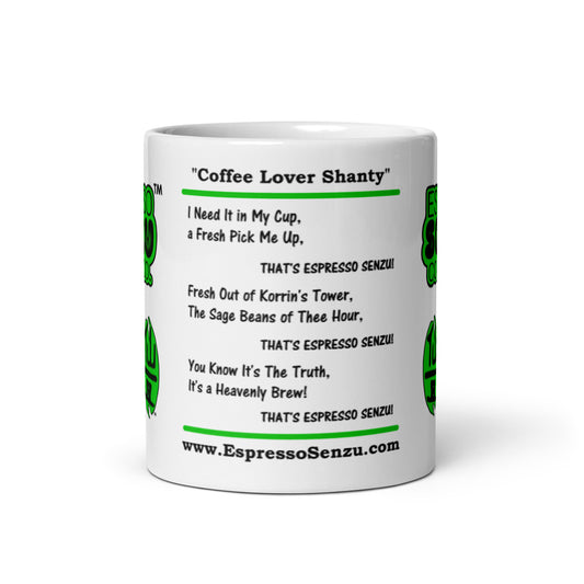 Coffee Lover's Mug