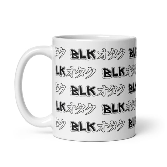 Black & Otaku Mug